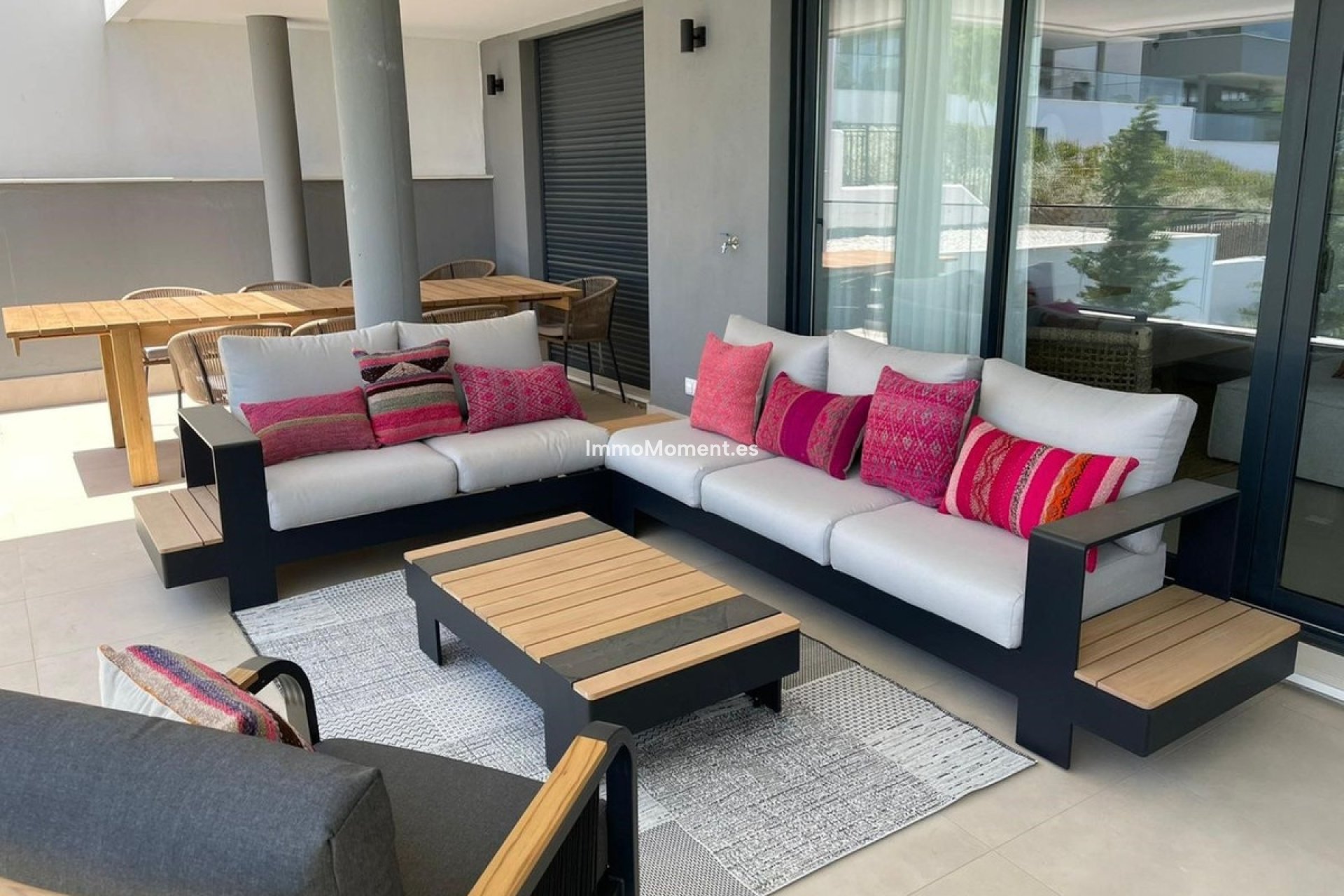 Revente - Appartement - Estepona  - Estepona Centro