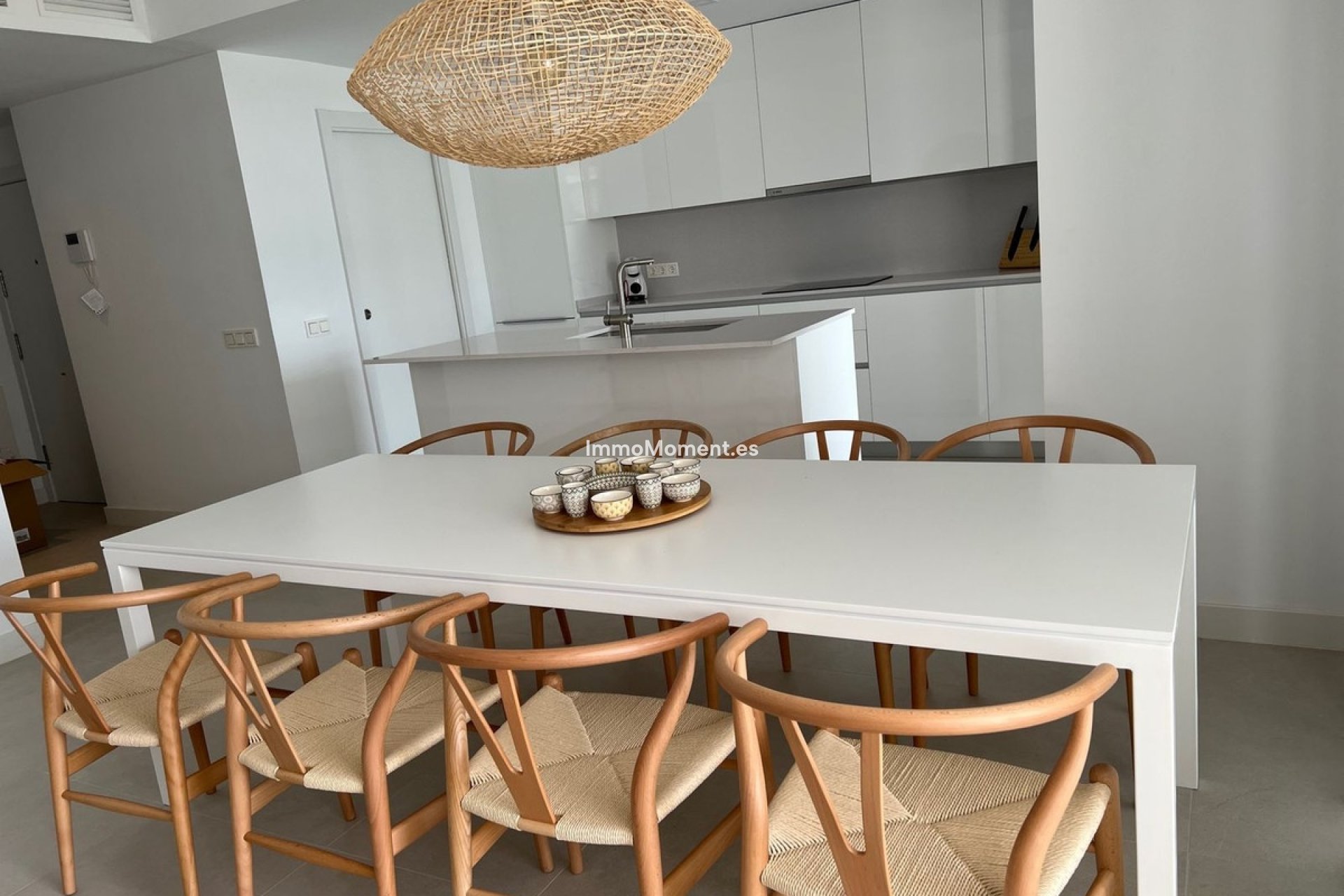 Revente - Appartement - Estepona  - Estepona Centro