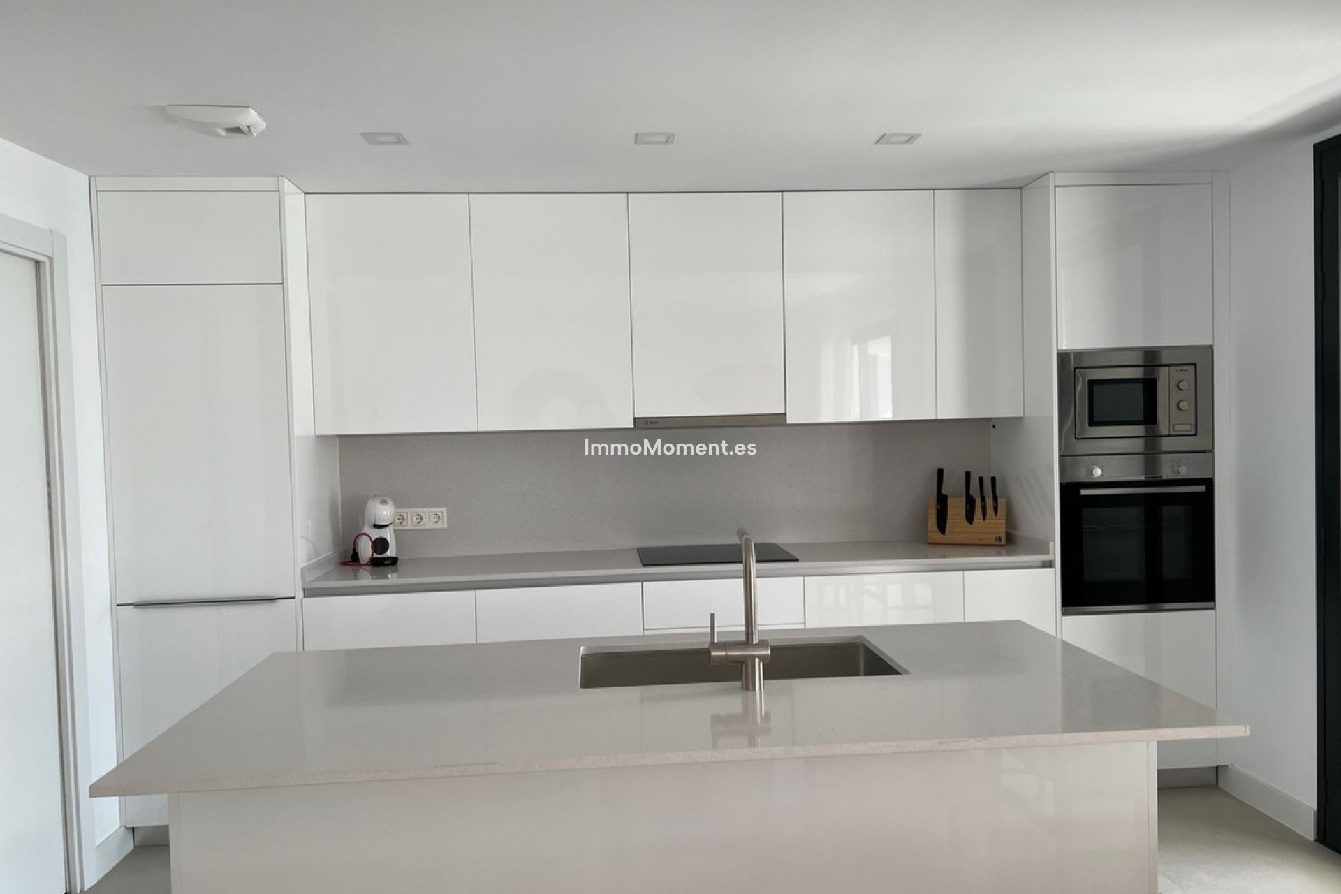 Revente - Appartement - Estepona  - Estepona Centro