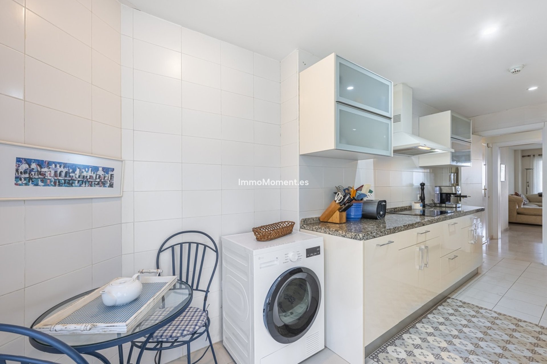 Revente - Appartement - Estepona  - Estepona Centro