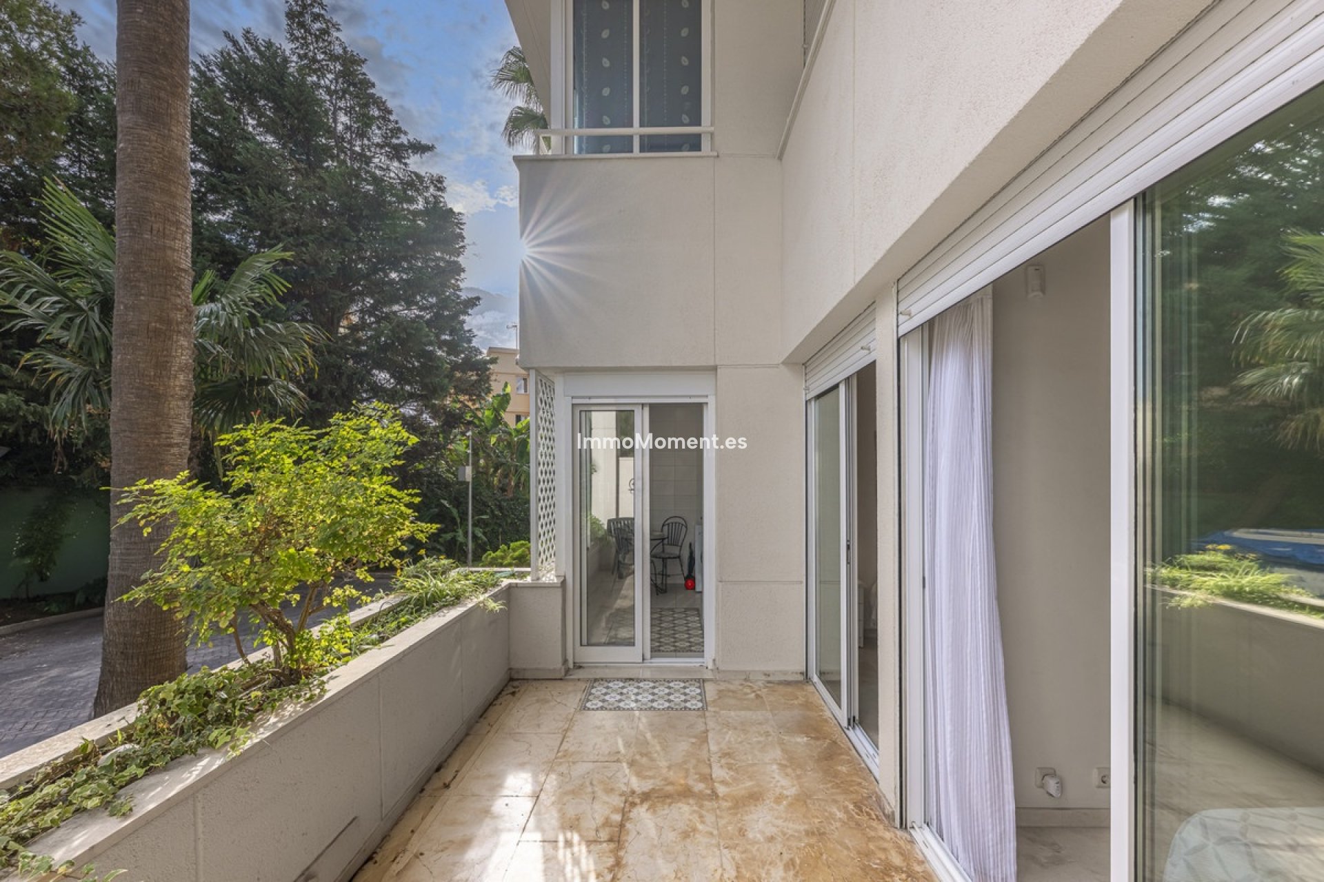 Revente - Appartement - Estepona  - Estepona Centro