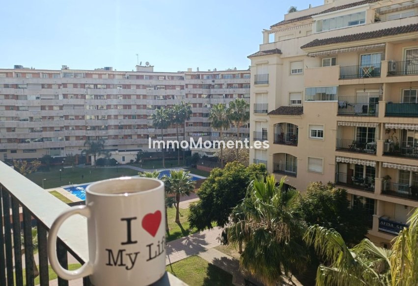 Revente - Appartement - Estepona  - Estepona Centro