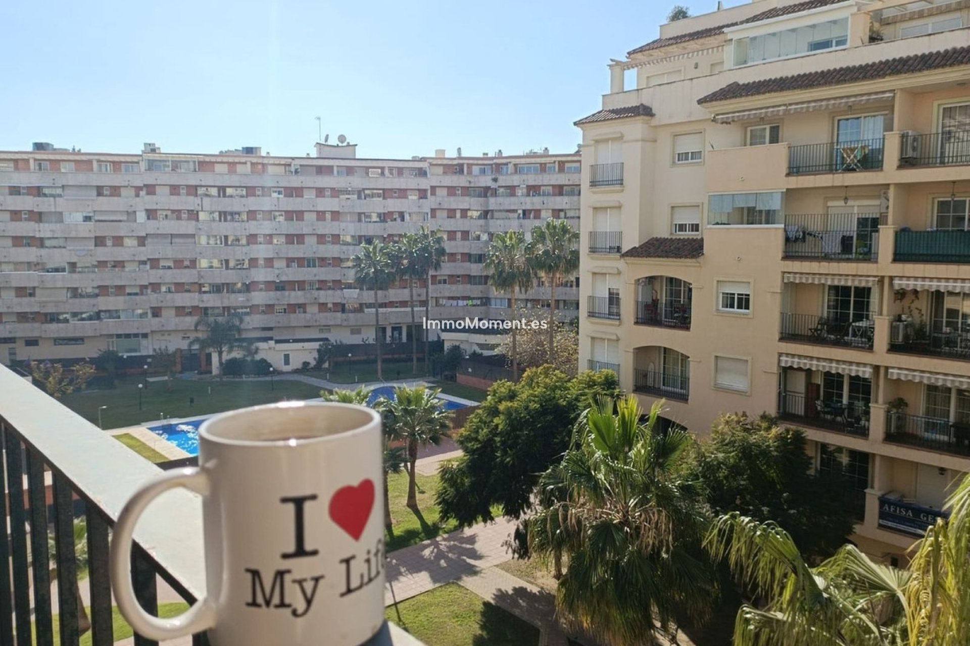 Revente - Appartement - Estepona  - Estepona Centro