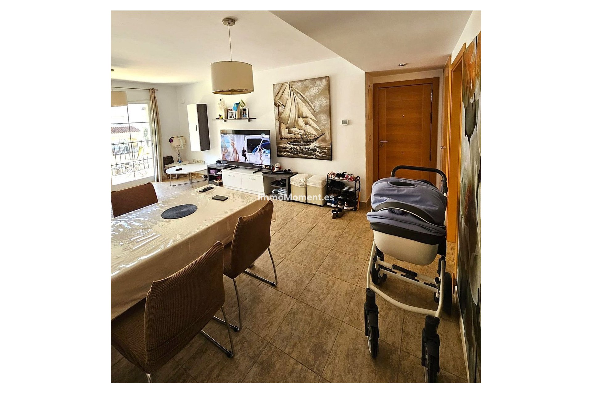 Revente - Appartement - Estepona  - Estepona Centro