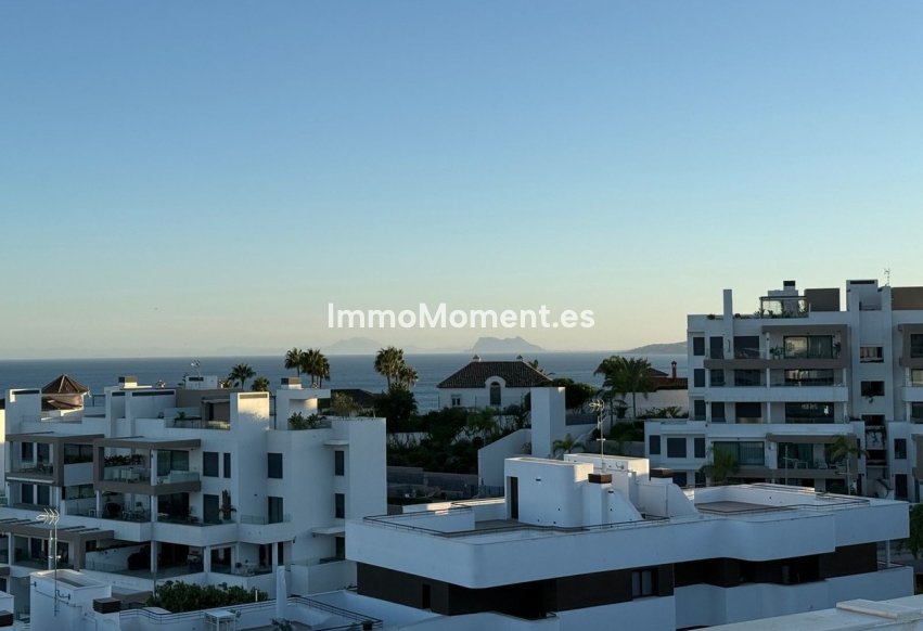 Revente - Appartement - Estepona  - Estepona Centro