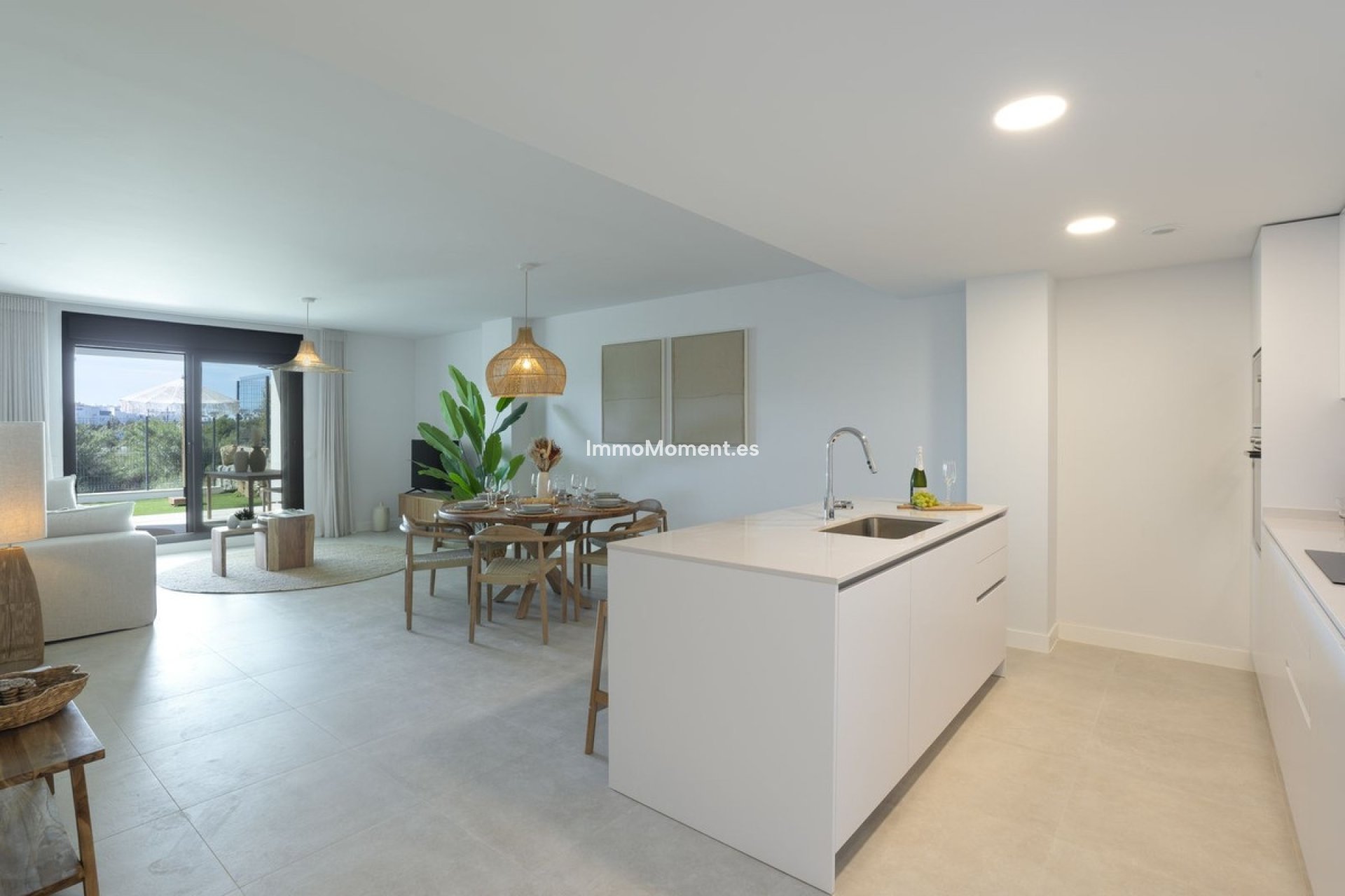 Revente - Appartement - Estepona  - Estepona Centro
