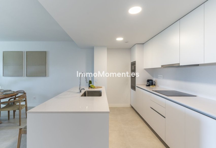 Revente - Appartement - Estepona  - Estepona Centro
