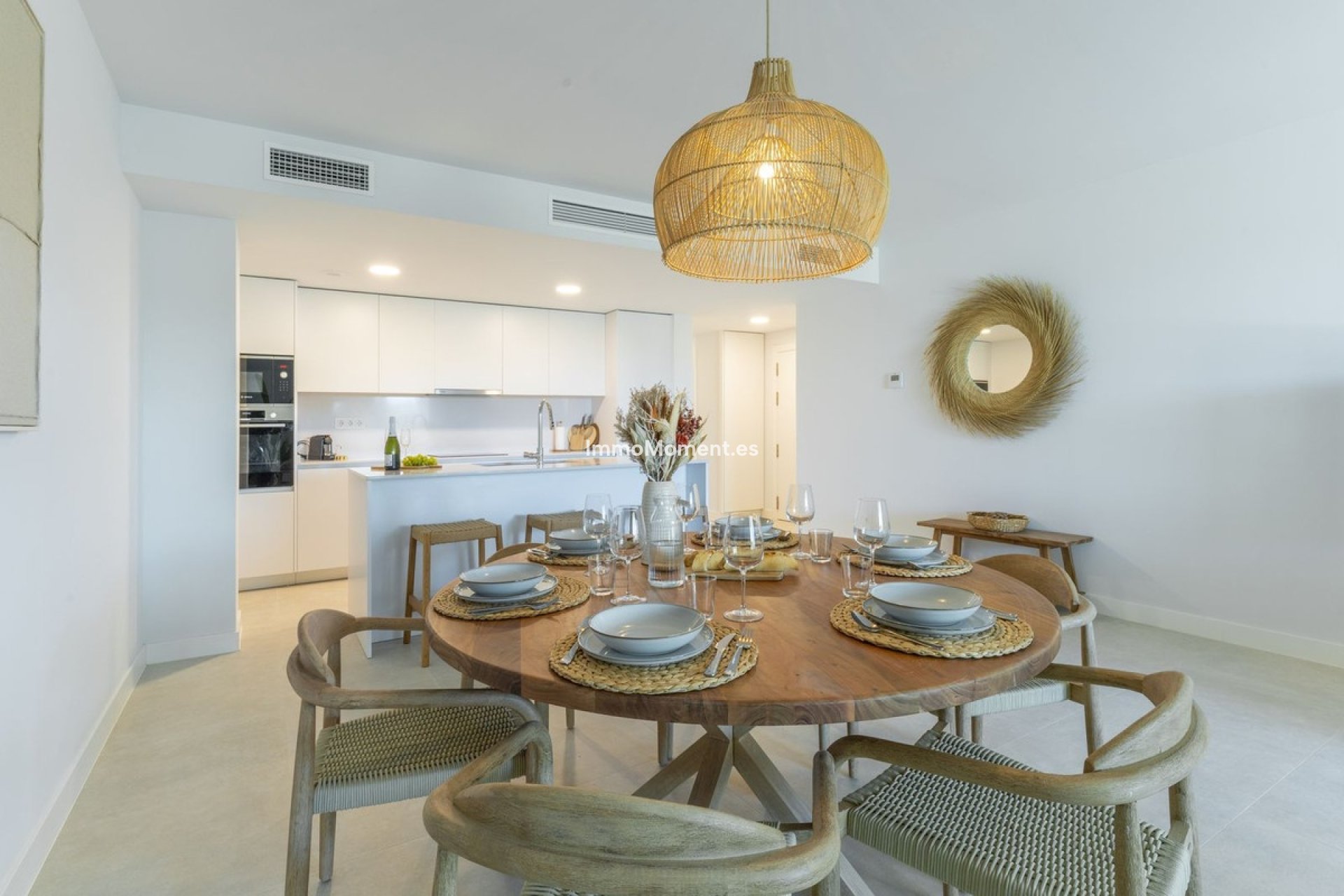 Revente - Appartement - Estepona  - Estepona Centro