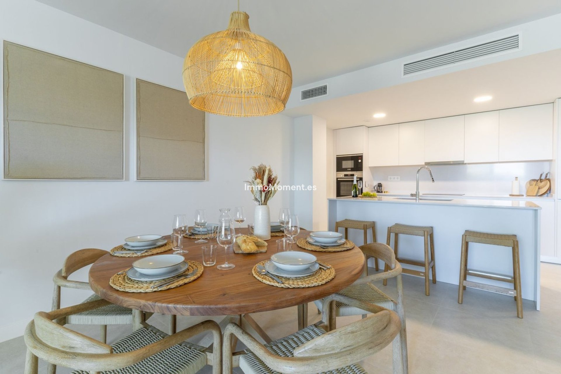 Revente - Appartement - Estepona  - Estepona Centro