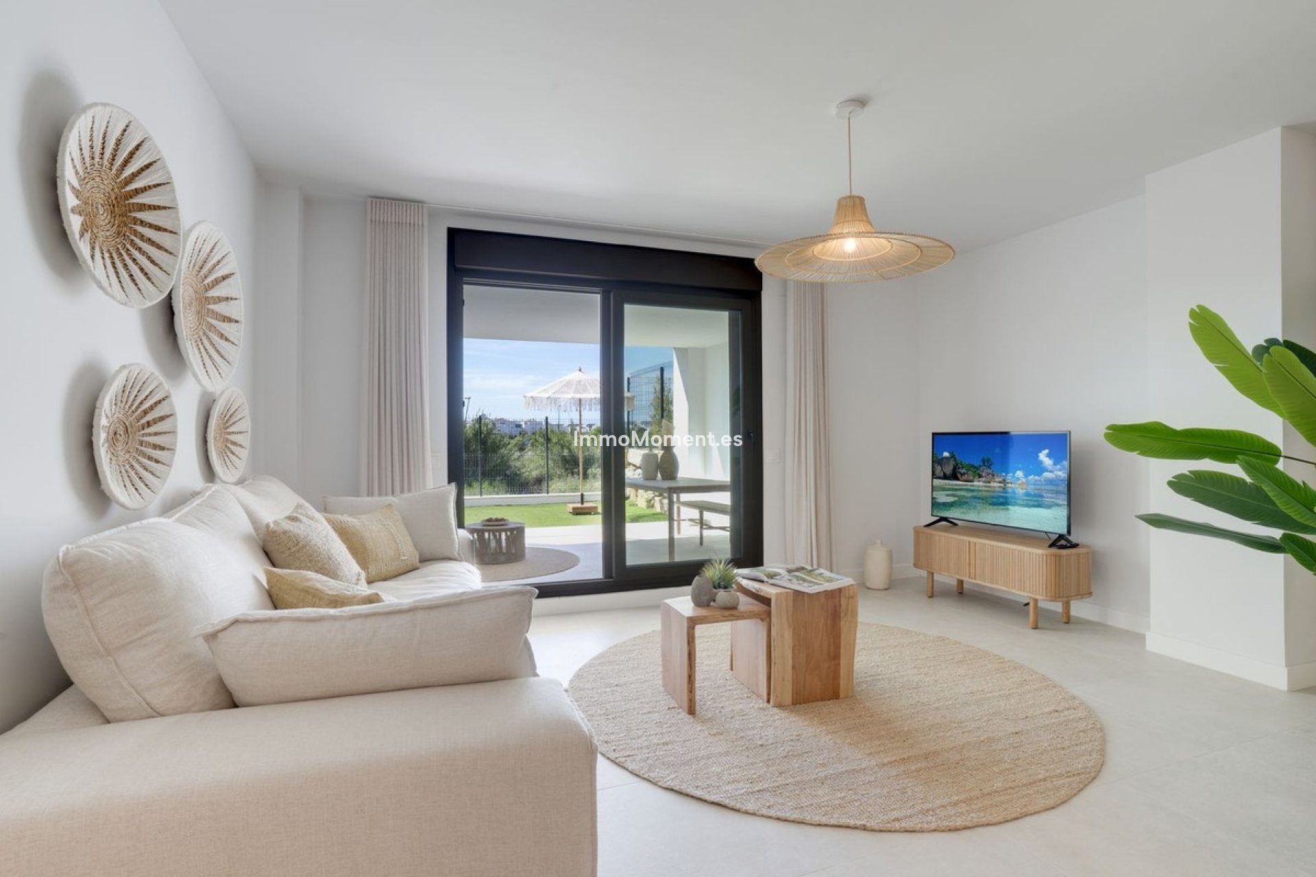 Revente - Appartement - Estepona  - Estepona Centro
