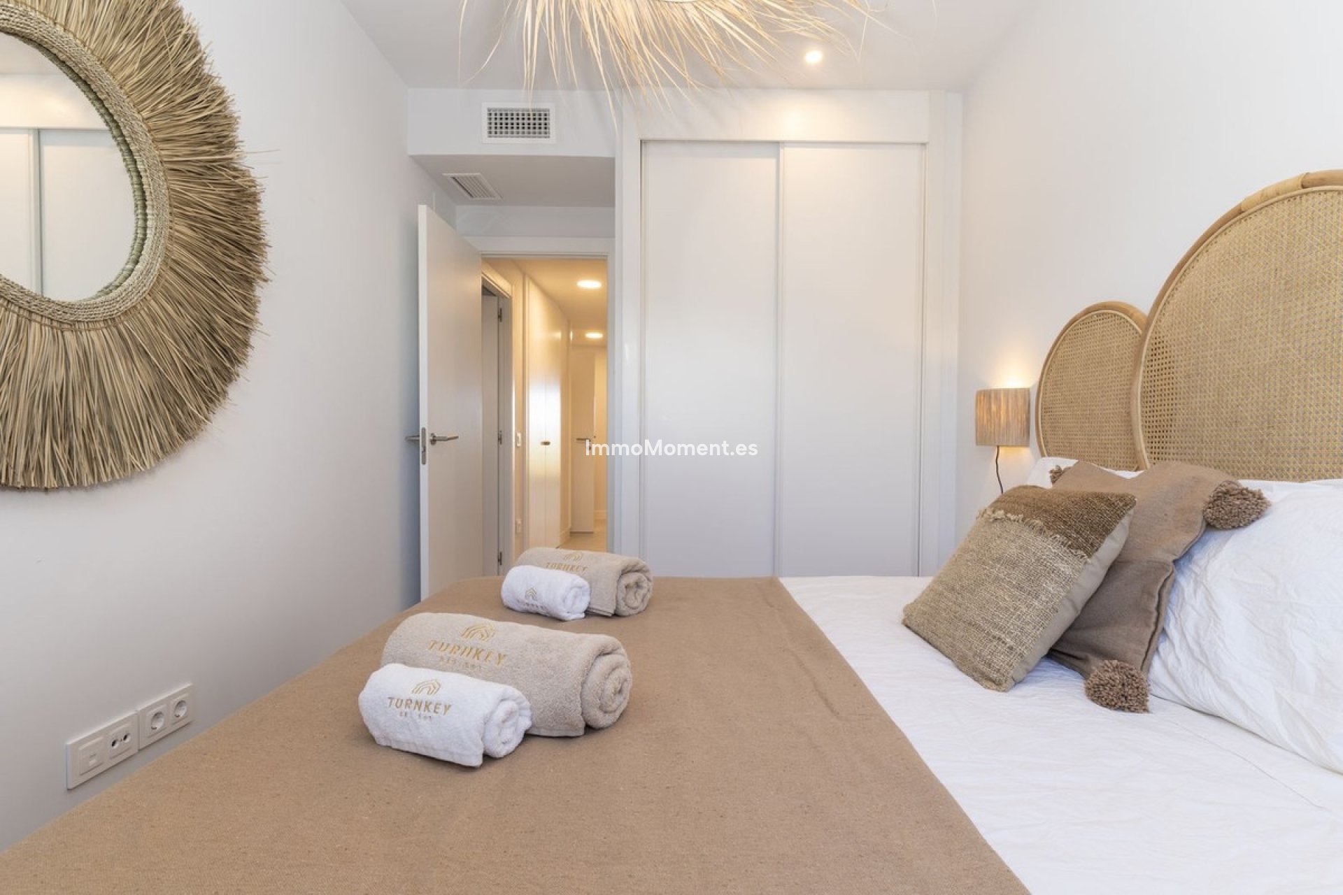 Revente - Appartement - Estepona  - Estepona Centro