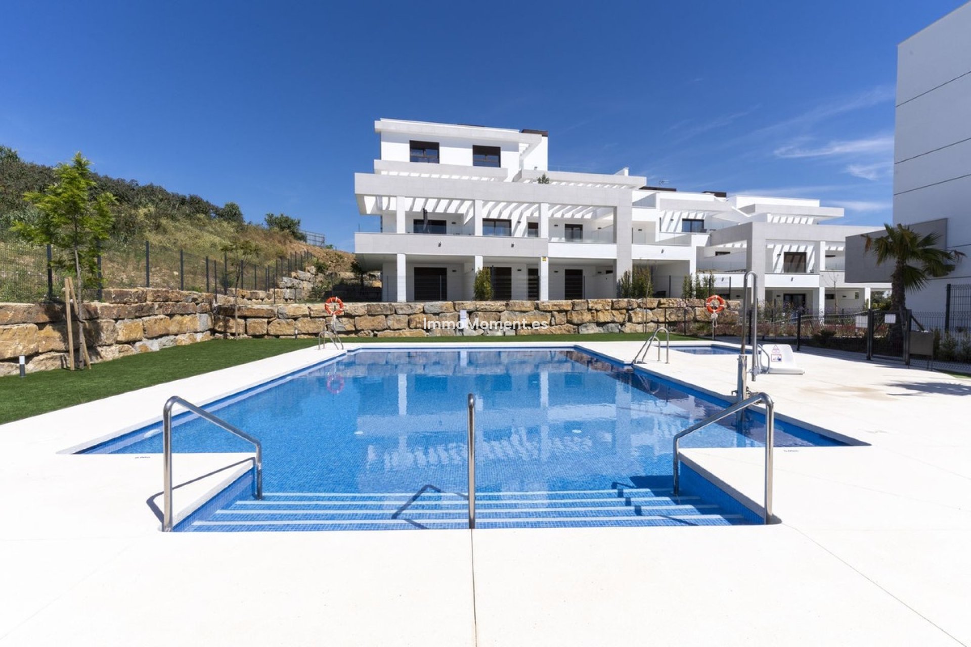 Revente - Appartement - Estepona  - Estepona Centro