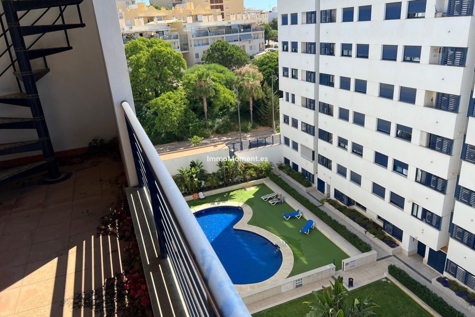 Revente - Appartement - Estepona  - Estepona Centro