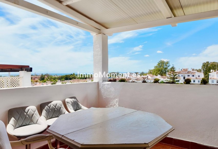 Revente - Appartement - Estepona  - Estepona Centro