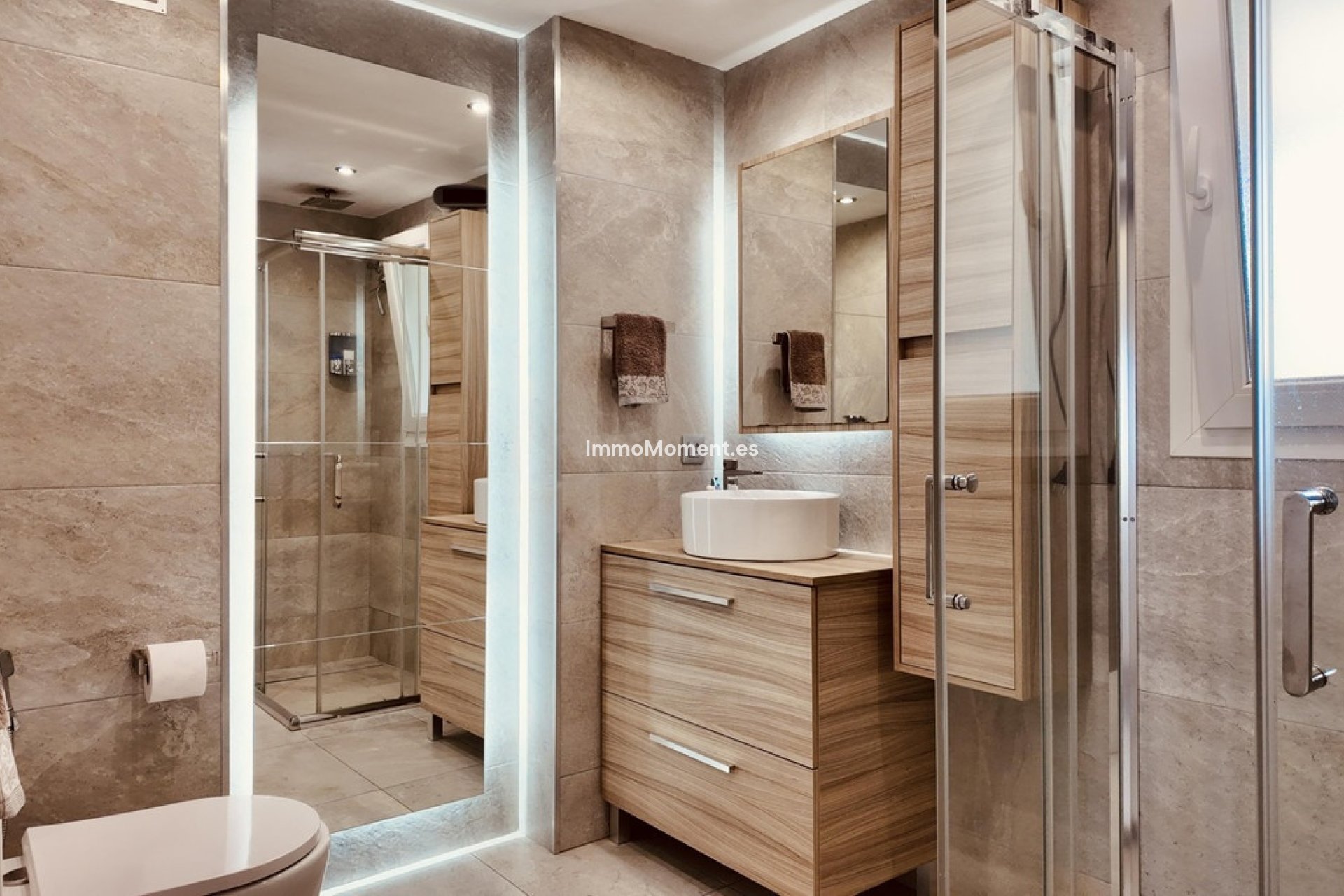 Revente - Appartement - Estepona  - Estepona Centro