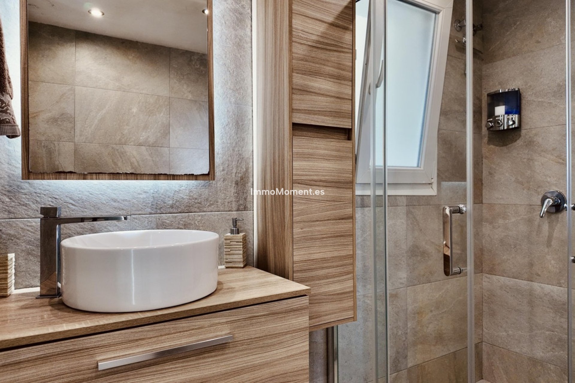 Revente - Appartement - Estepona  - Estepona Centro