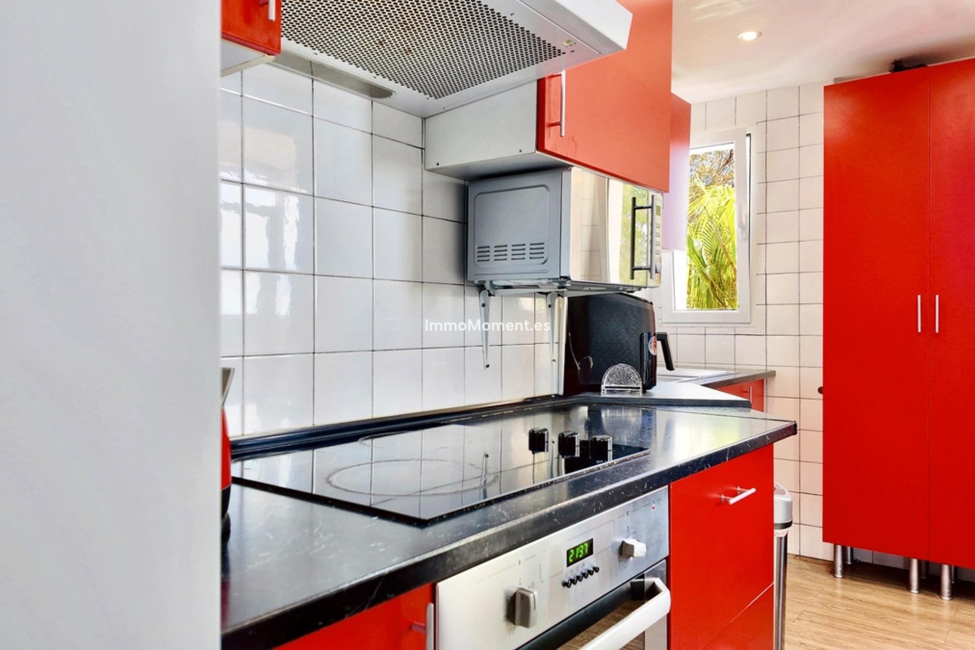 Revente - Appartement - Estepona  - Estepona Centro