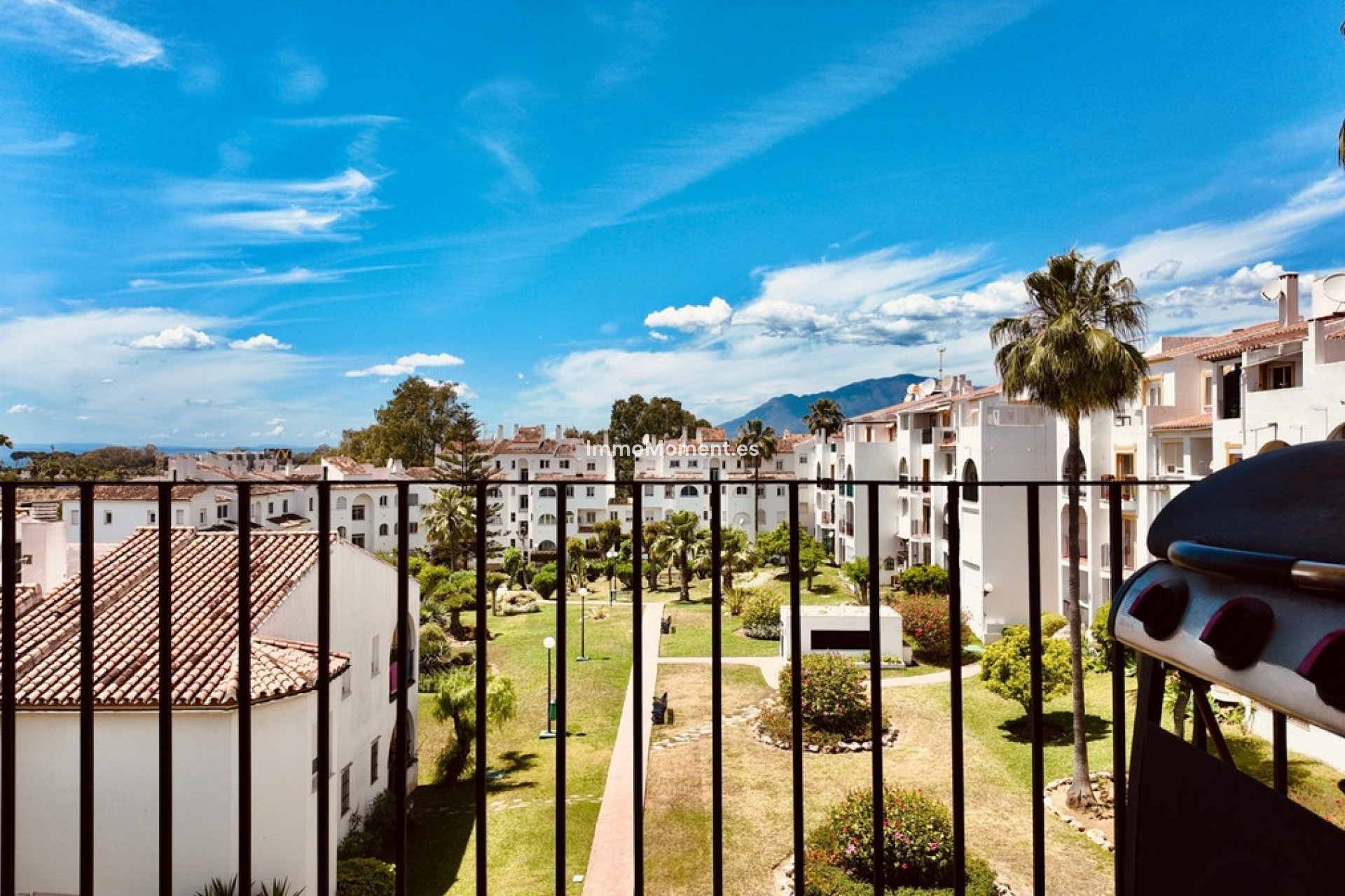 Revente - Appartement - Estepona  - Estepona Centro