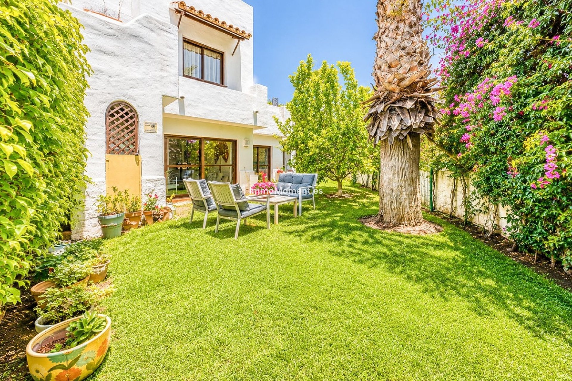 Revente - Appartement - Estepona  - Estepona Centro