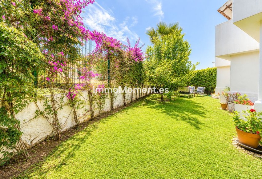 Revente - Appartement - Estepona  - Estepona Centro