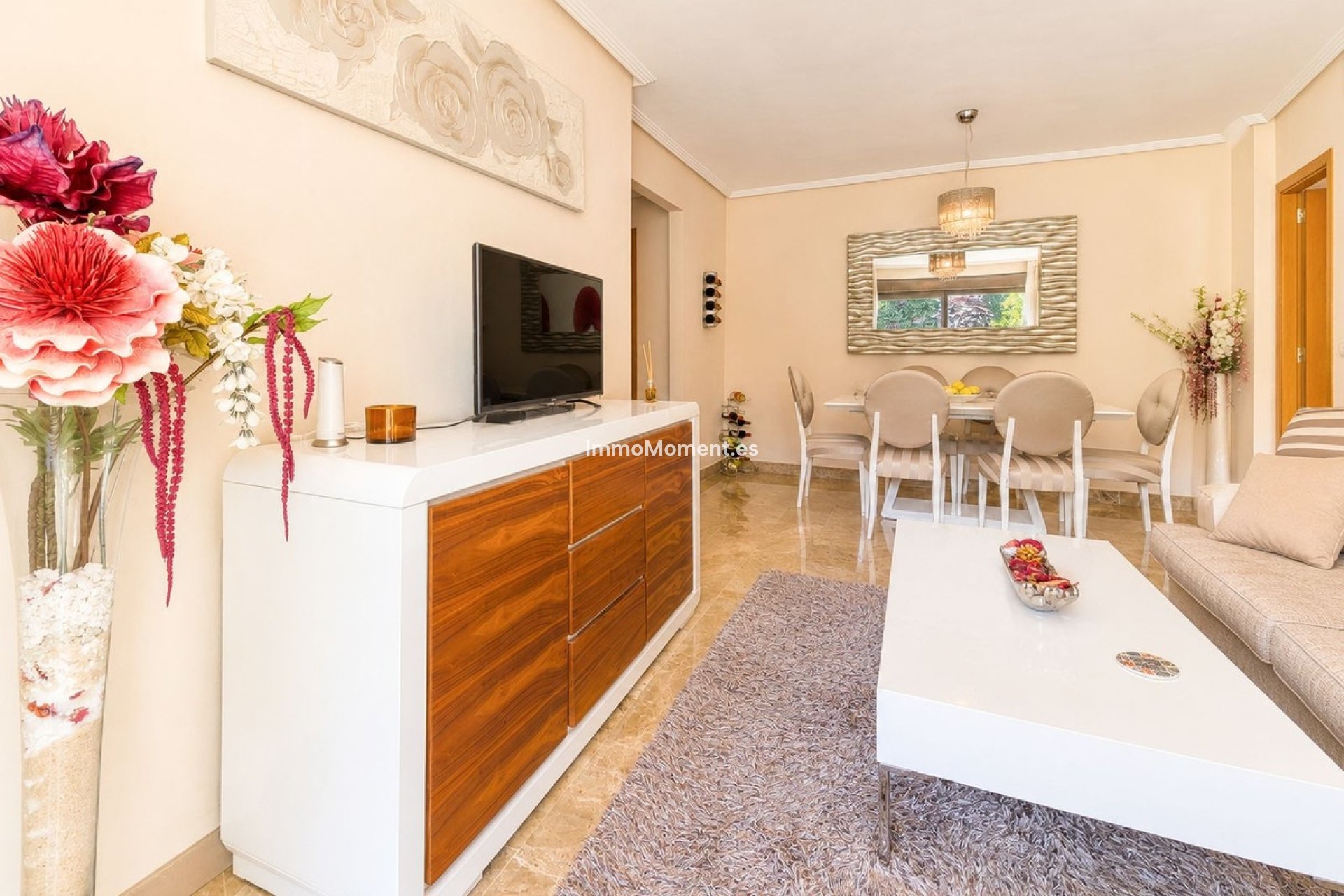 Revente - Appartement - Estepona  - Estepona Centro