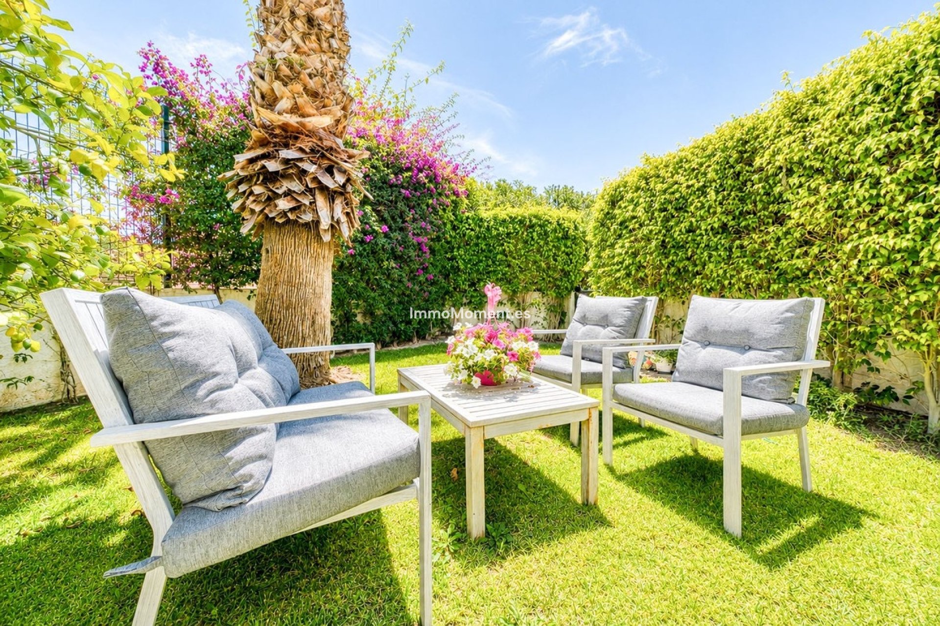 Revente - Appartement - Estepona  - Estepona Centro