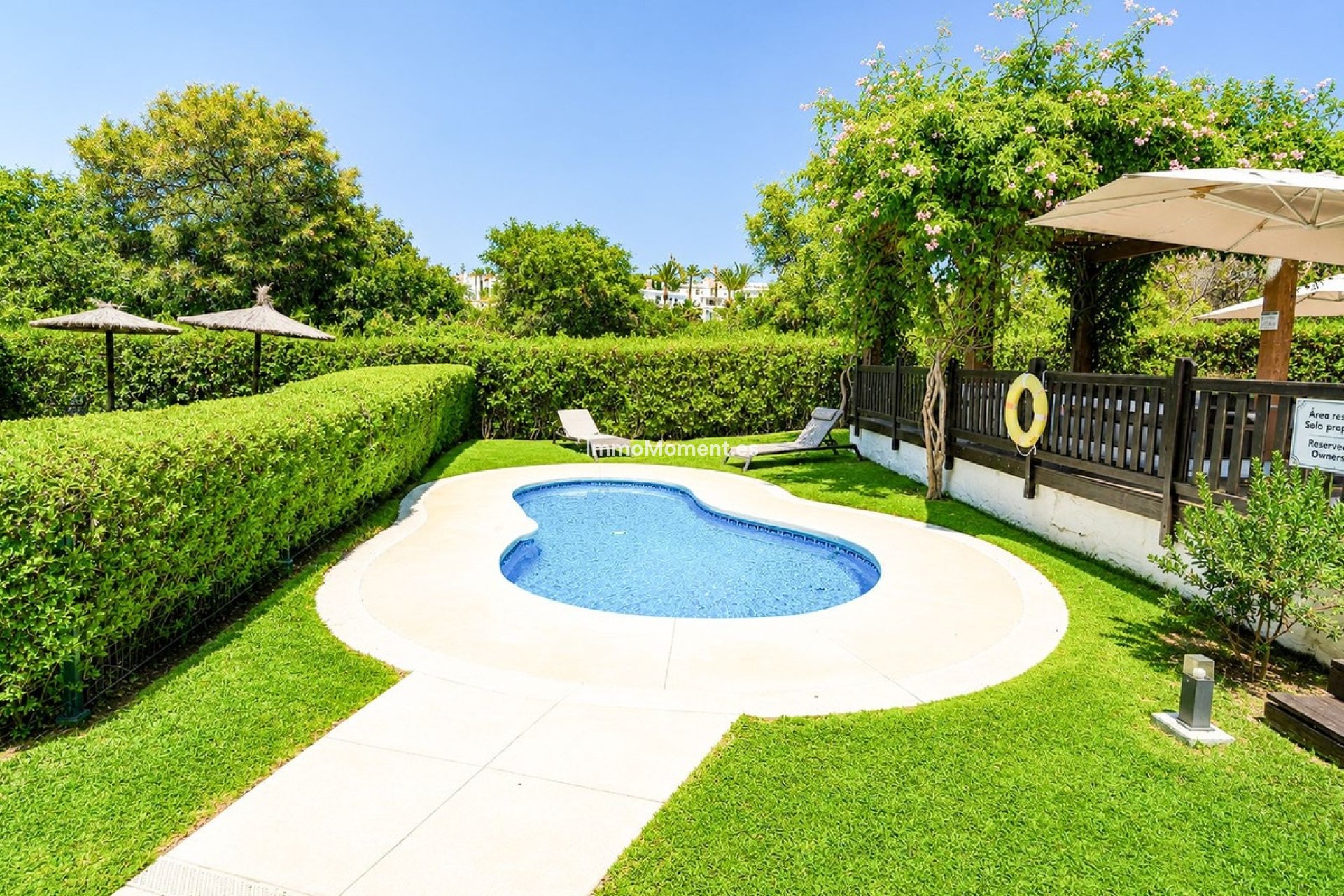 Revente - Appartement - Estepona  - Estepona Centro