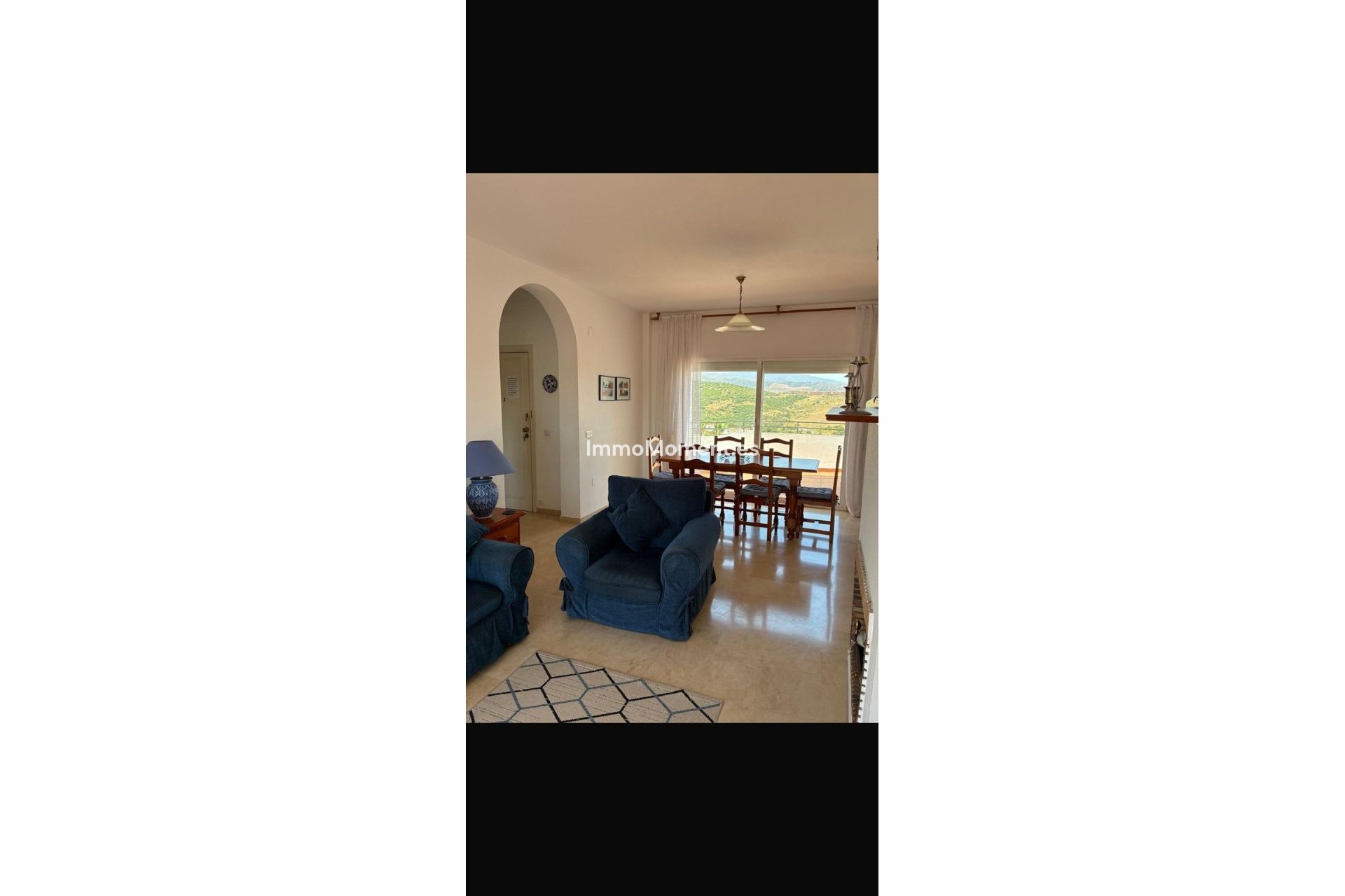 Revente - Appartement - Estepona  - Estepona Centro