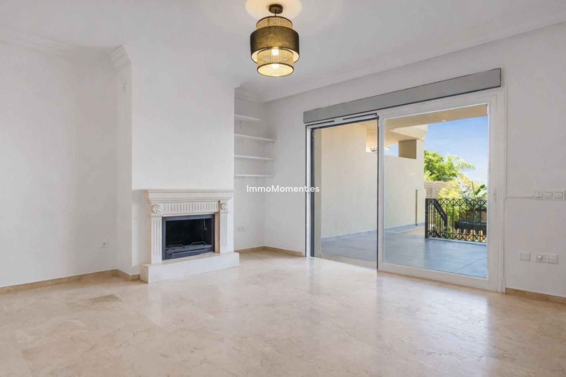 Revente - Appartement - Estepona  - Estepona Centro