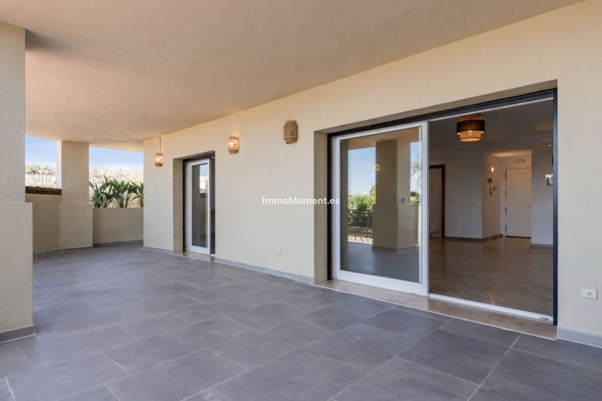 Revente - Appartement - Estepona  - Estepona Centro