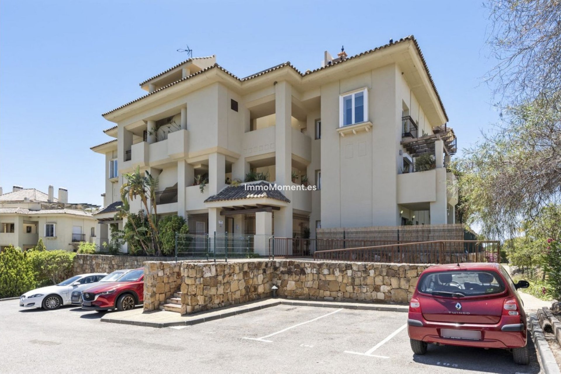 Revente - Appartement - Estepona  - Estepona Centro