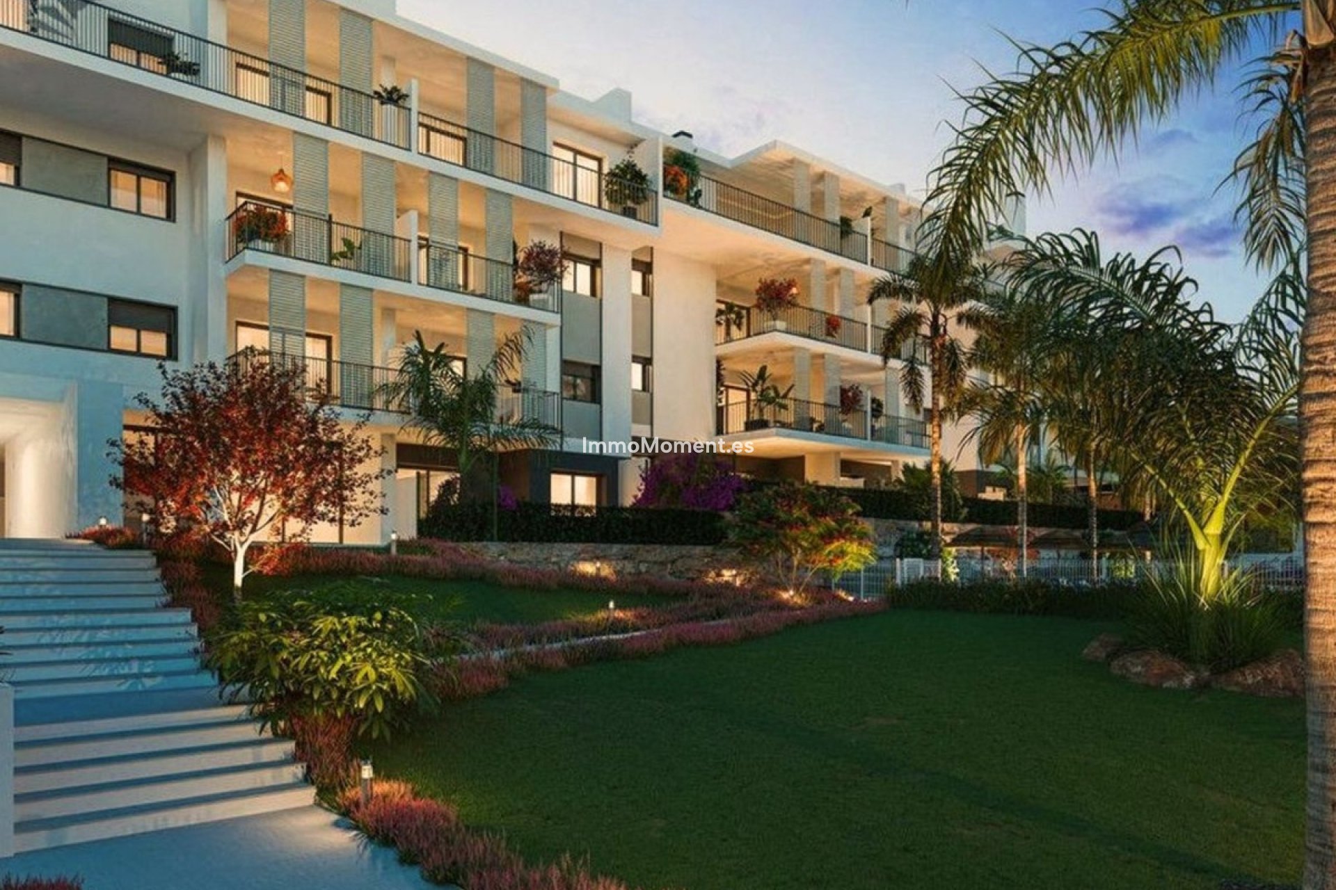 Revente - Appartement - Estepona  - Estepona Centro