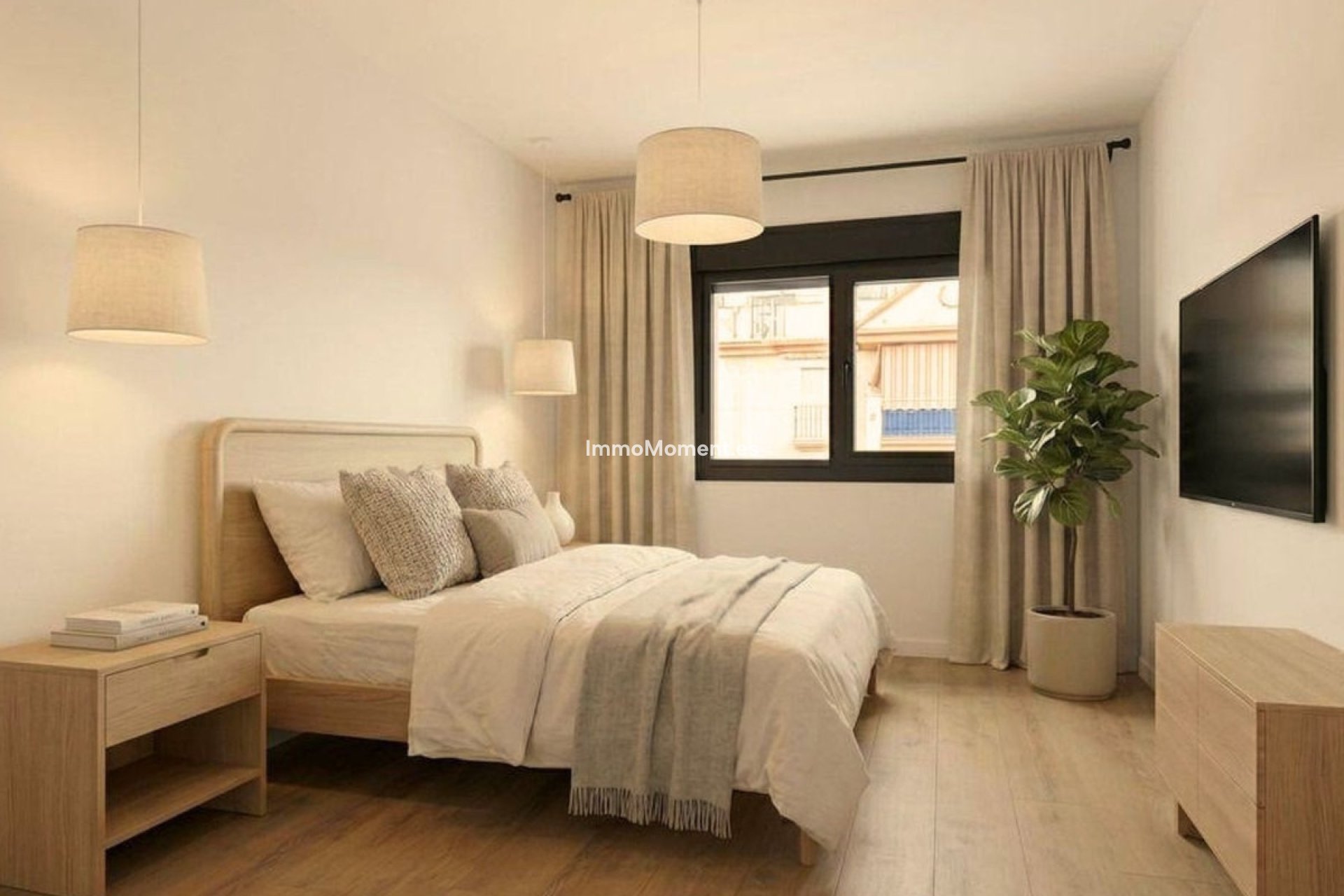 Revente - Appartement - Estepona  - Estepona Centro