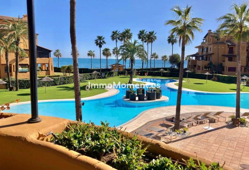 Revente - Appartement - Estepona  - Estepona Centro