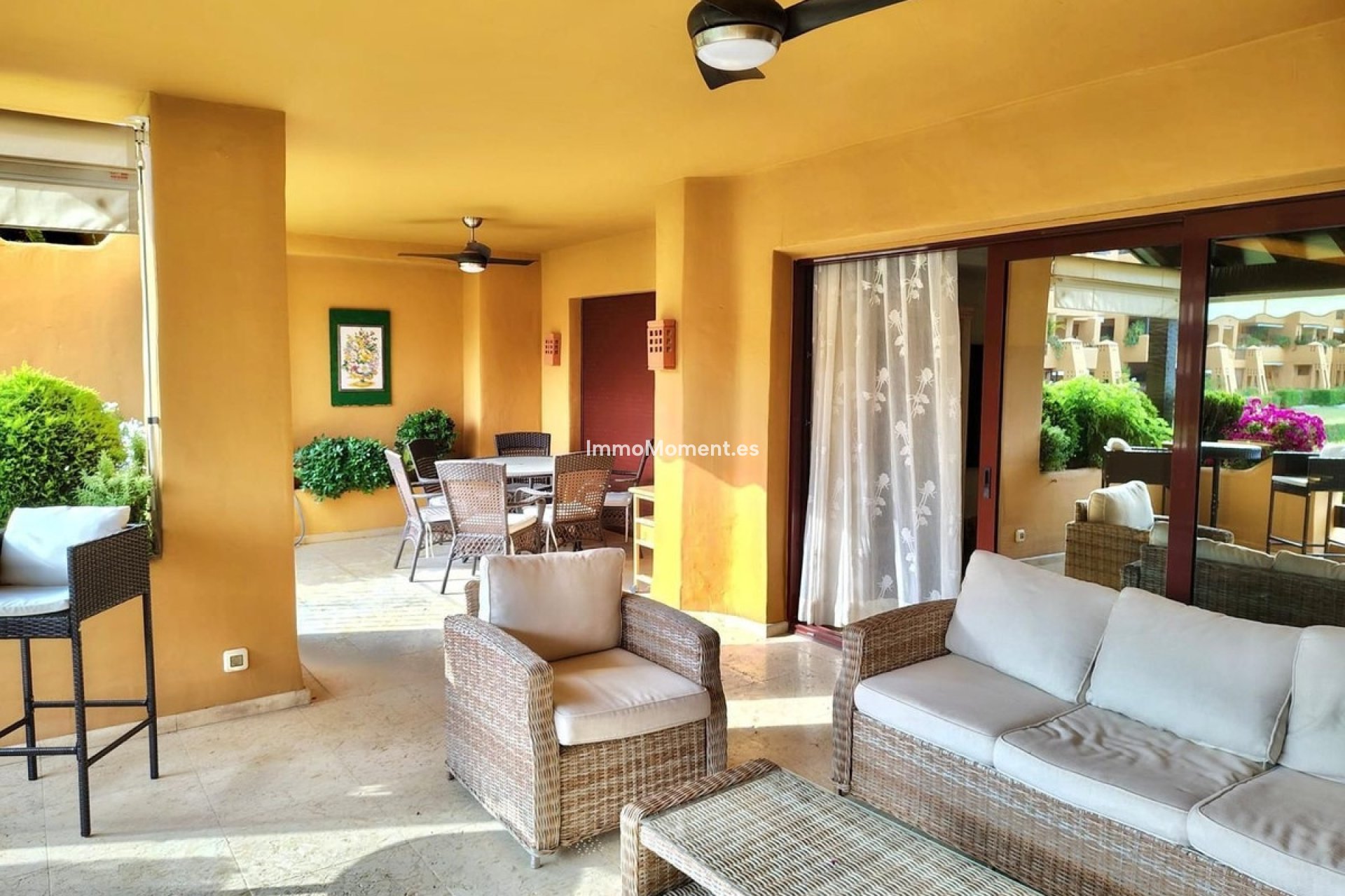 Revente - Appartement - Estepona  - Estepona Centro