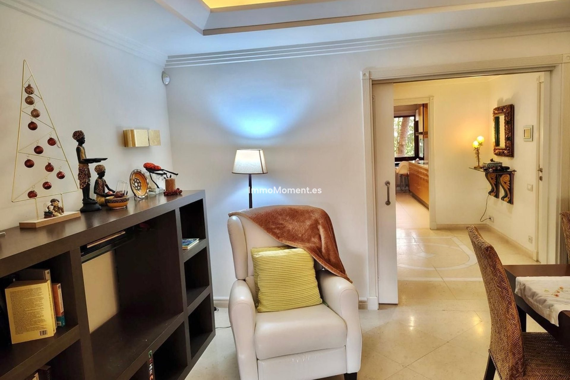 Revente - Appartement - Estepona  - Estepona Centro
