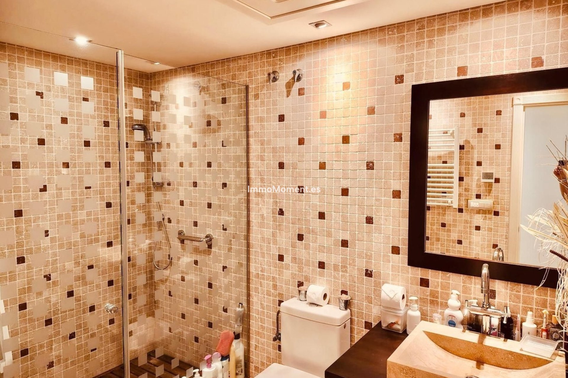 Revente - Appartement - Estepona  - Estepona Centro