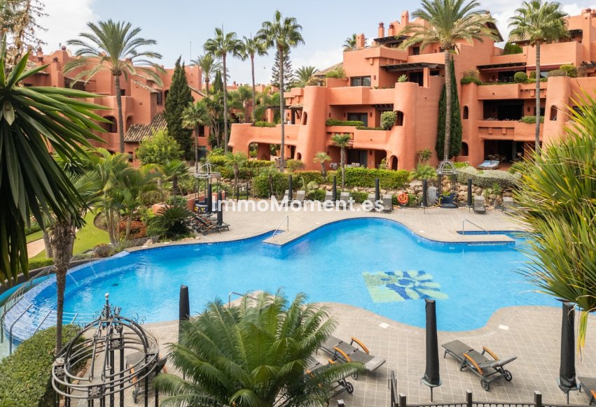 Revente - Appartement - Estepona  - Estepona Centro