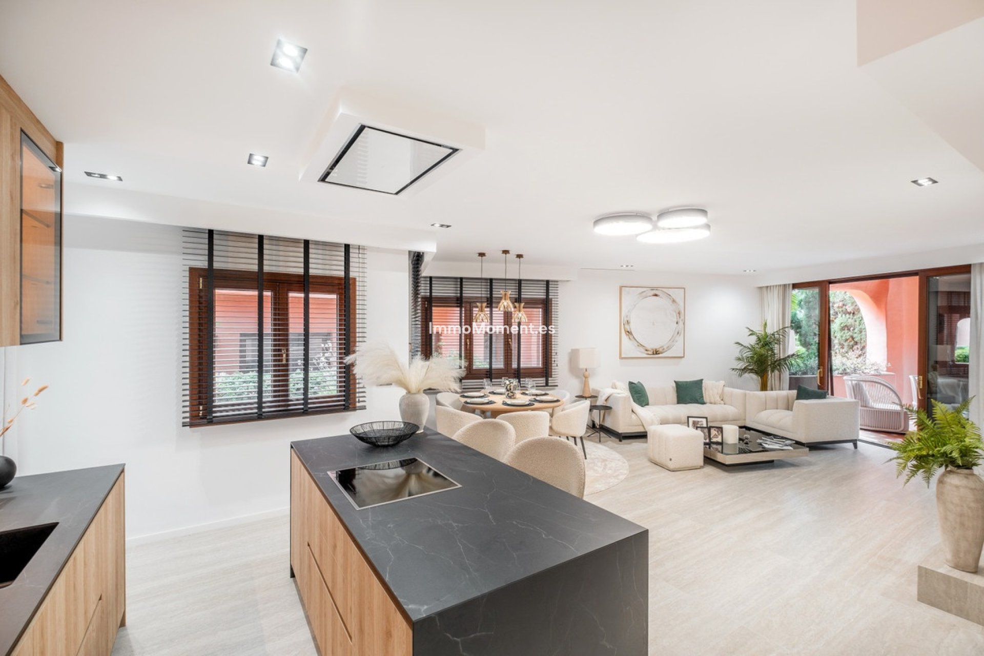 Revente - Appartement - Estepona  - Estepona Centro