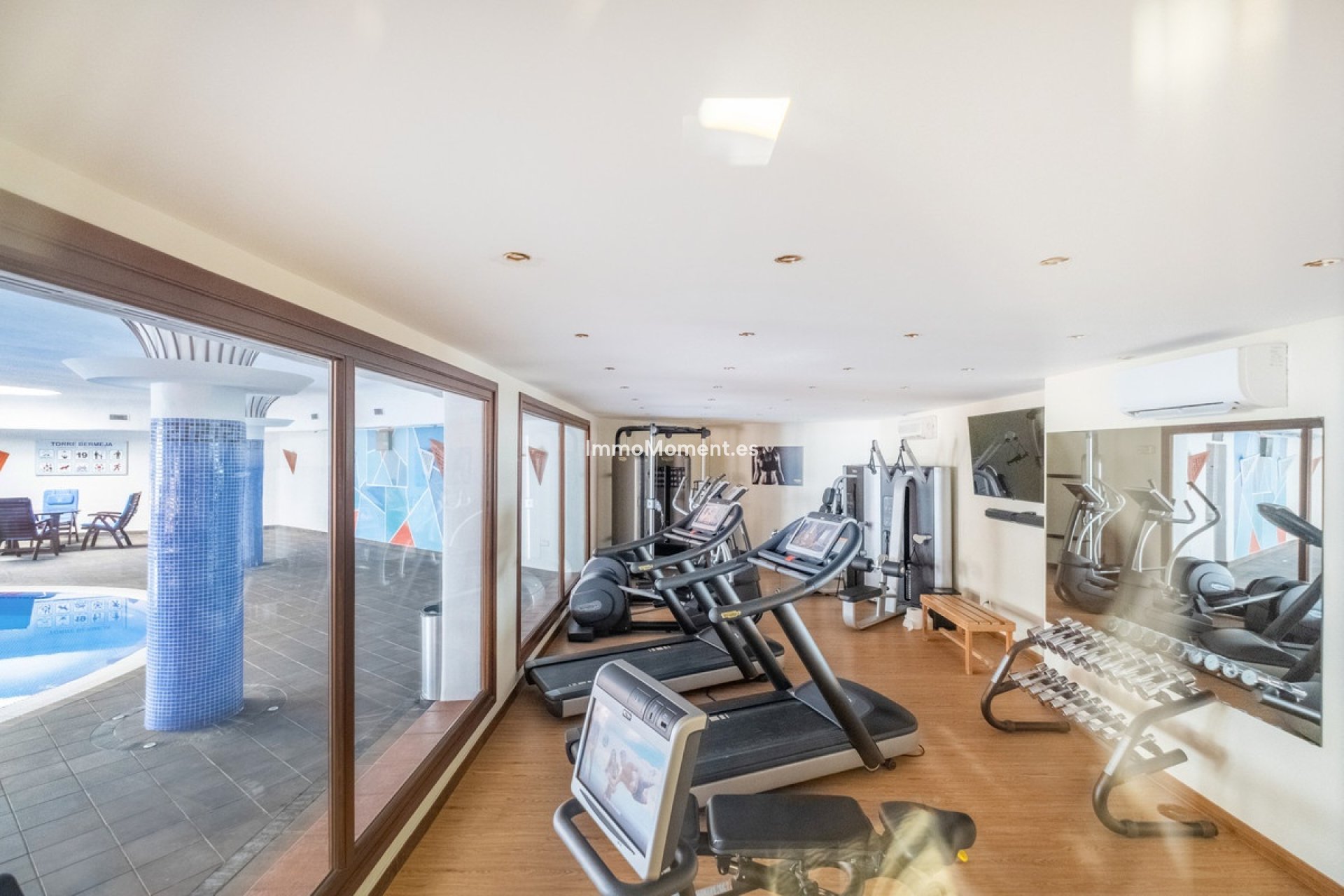Revente - Appartement - Estepona  - Estepona Centro
