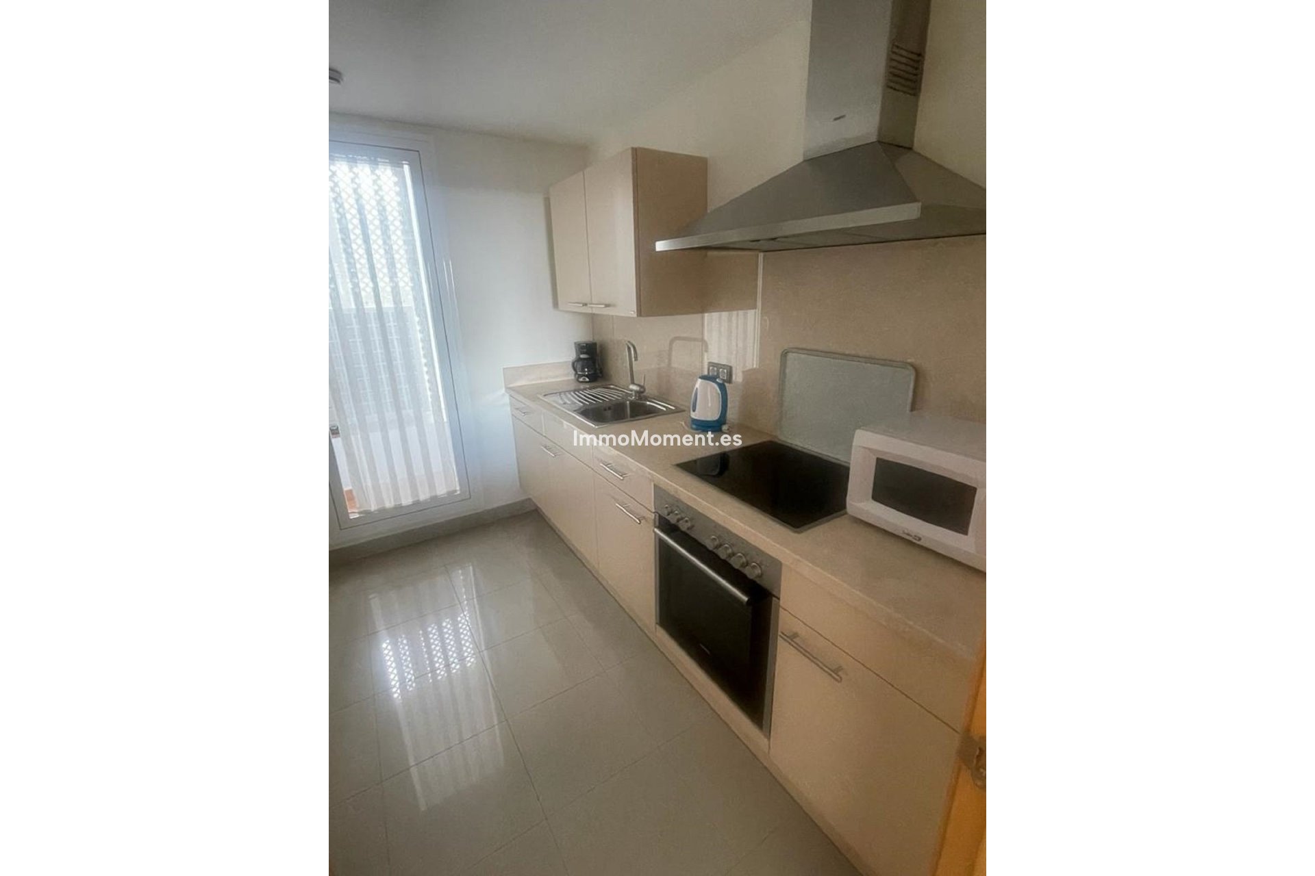 Revente - Appartement - Estepona  - Estepona Centro