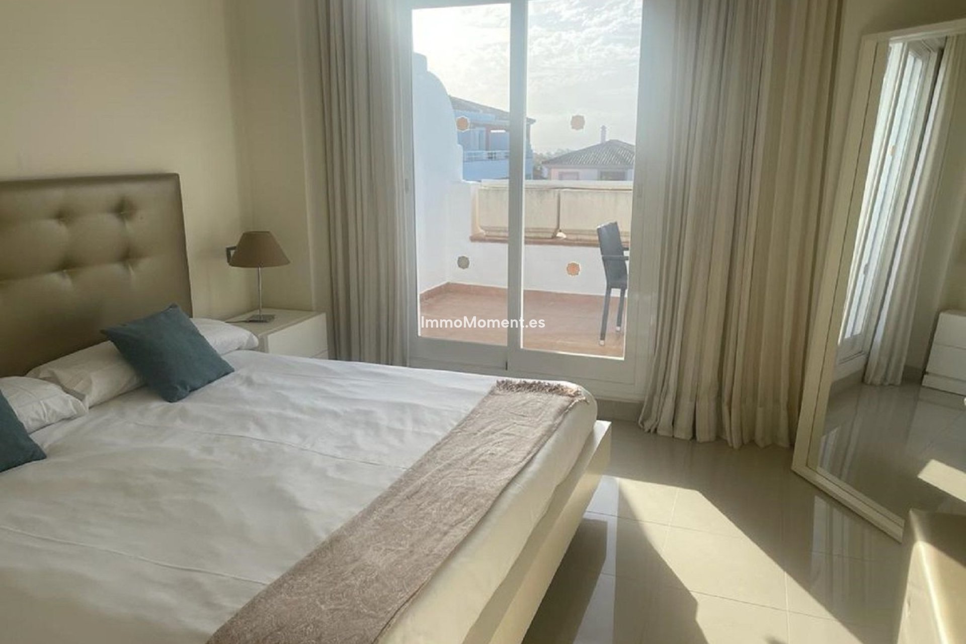 Revente - Appartement - Estepona  - Estepona Centro