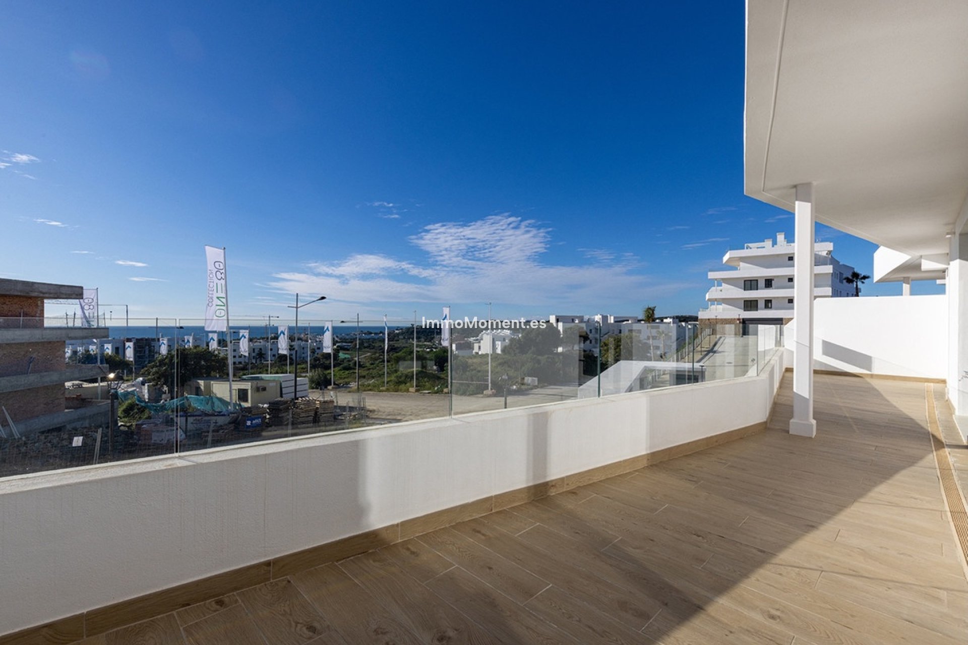 Revente - Appartement - Estepona  - Estepona Centro