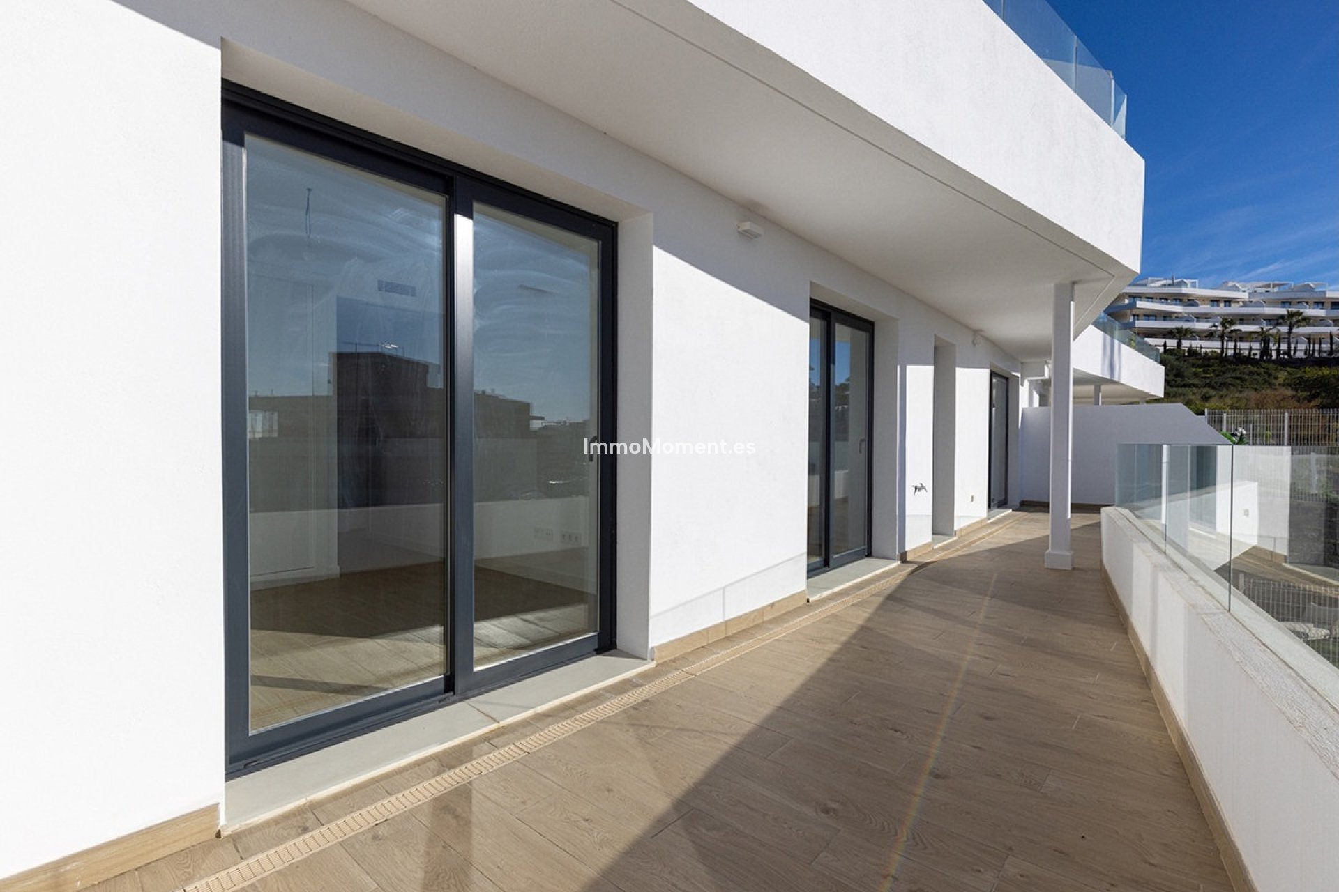 Revente - Appartement - Estepona  - Estepona Centro