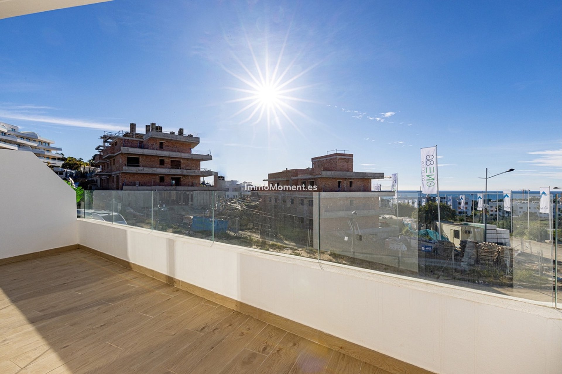 Revente - Appartement - Estepona  - Estepona Centro