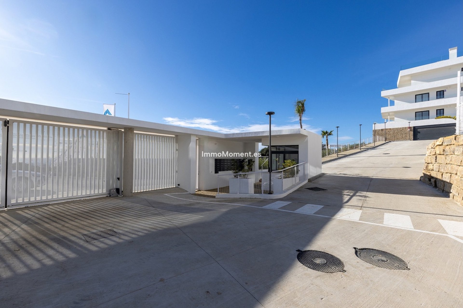 Revente - Appartement - Estepona  - Estepona Centro