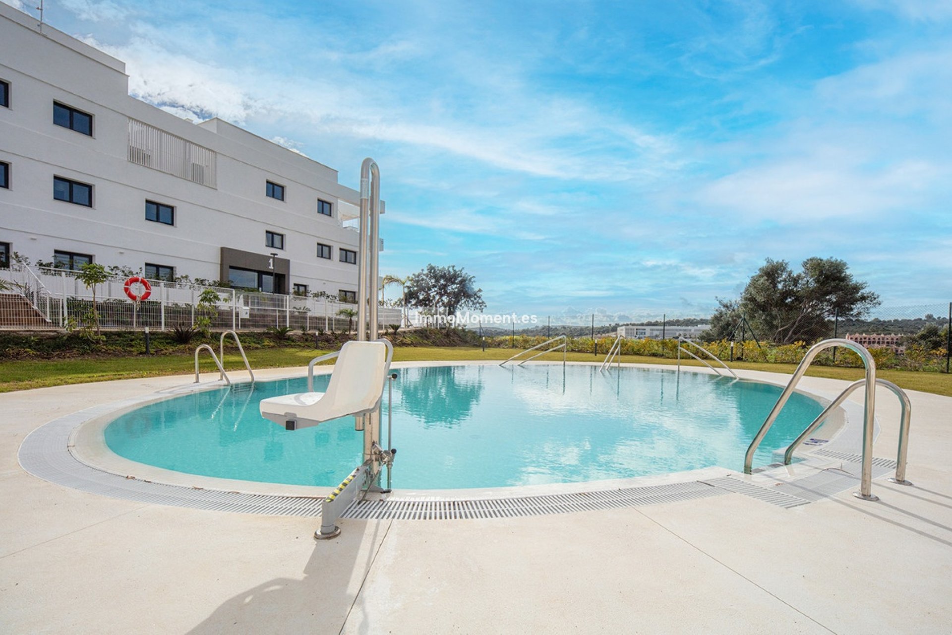 Revente - Appartement - Estepona  - Estepona Centro