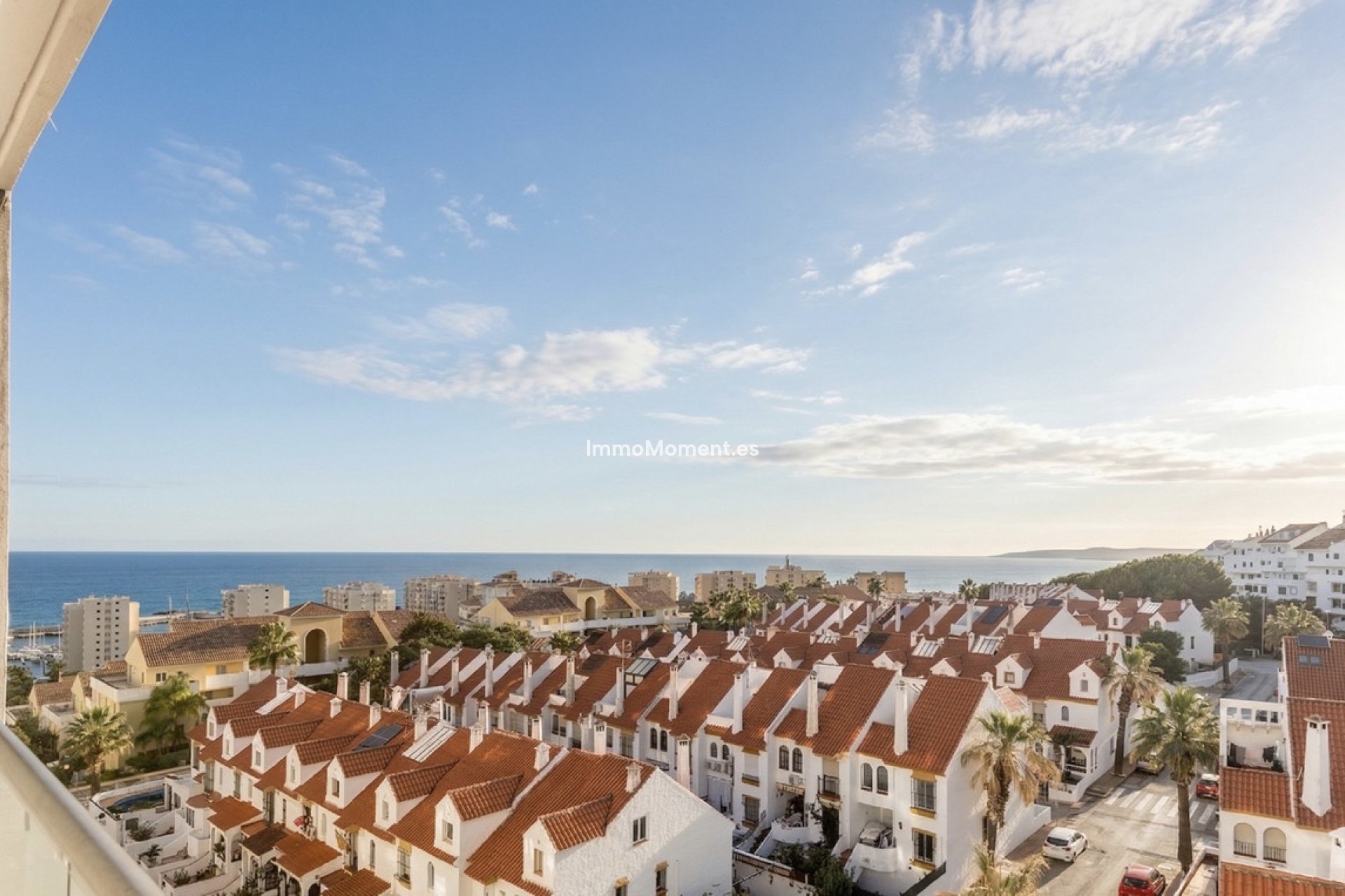 Revente - Appartement - Estepona  - Estepona Centro