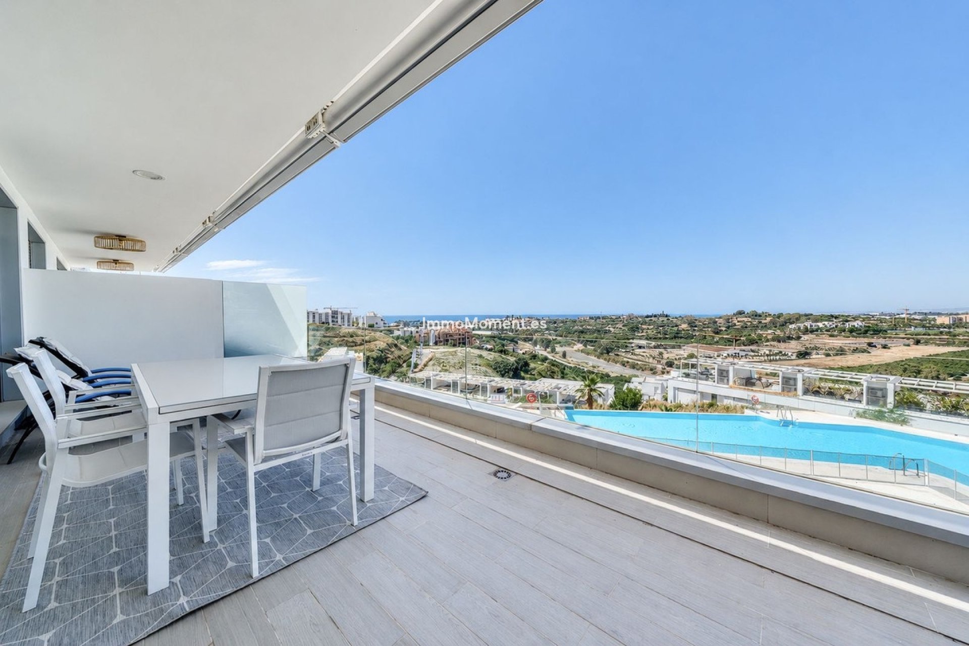 Revente - Appartement - Estepona  - Estepona Centro