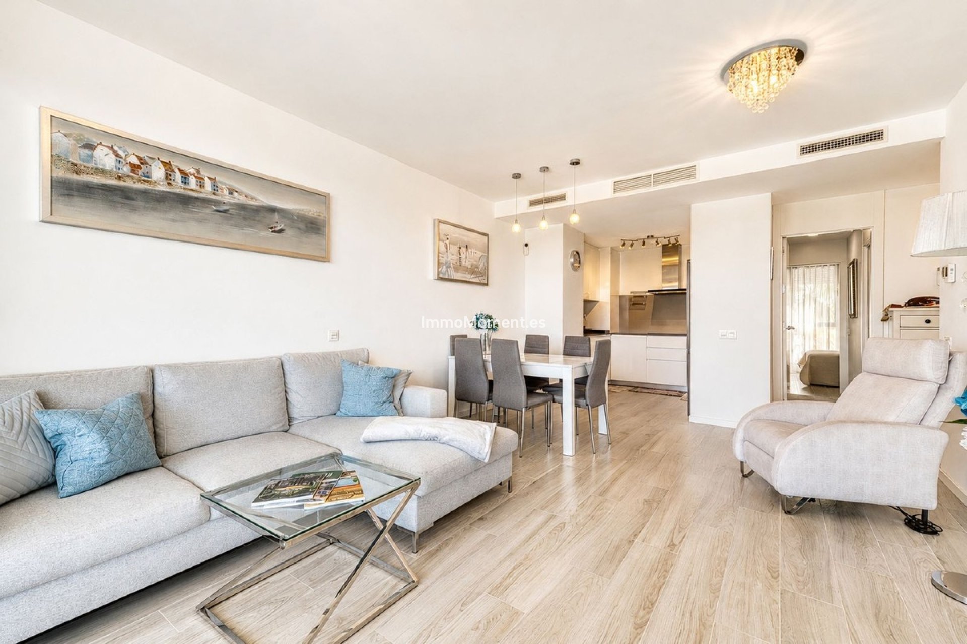 Revente - Appartement - Estepona  - Estepona Centro